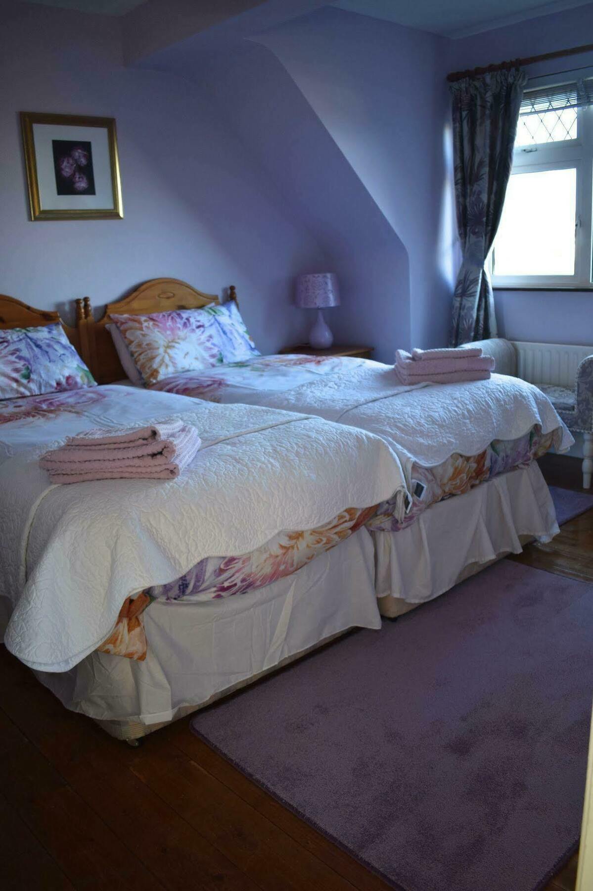Fernhill House Tramore B&B エクステリア 写真