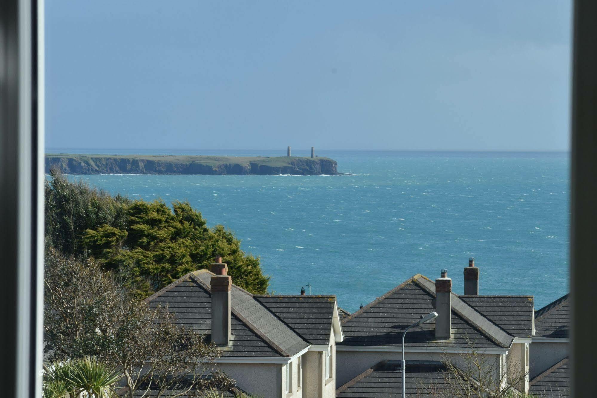 Fernhill House Tramore B&B エクステリア 写真